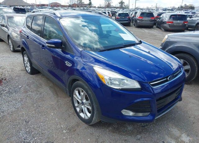 2016 FORD Escape