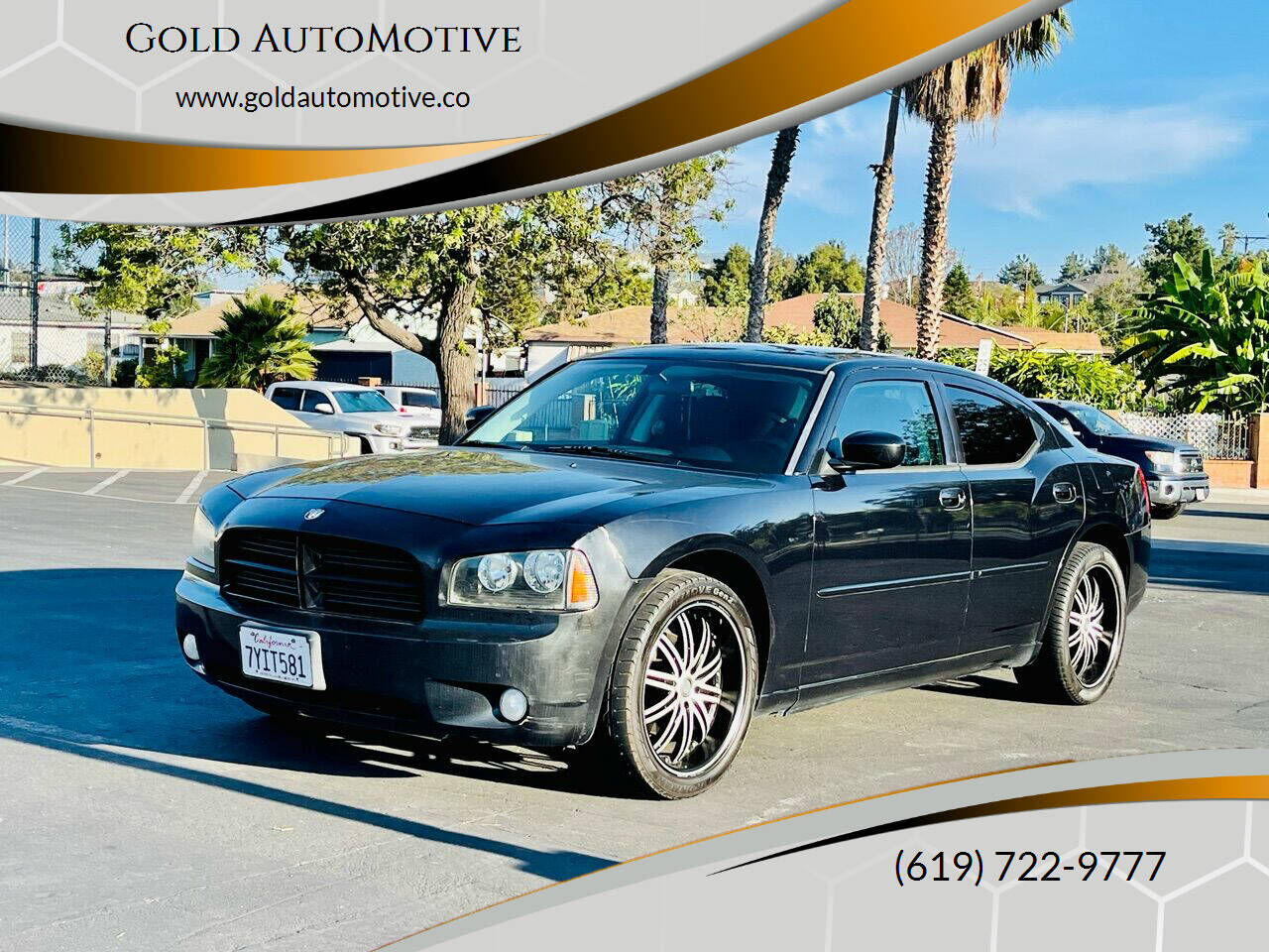 2010 DODGE Charger