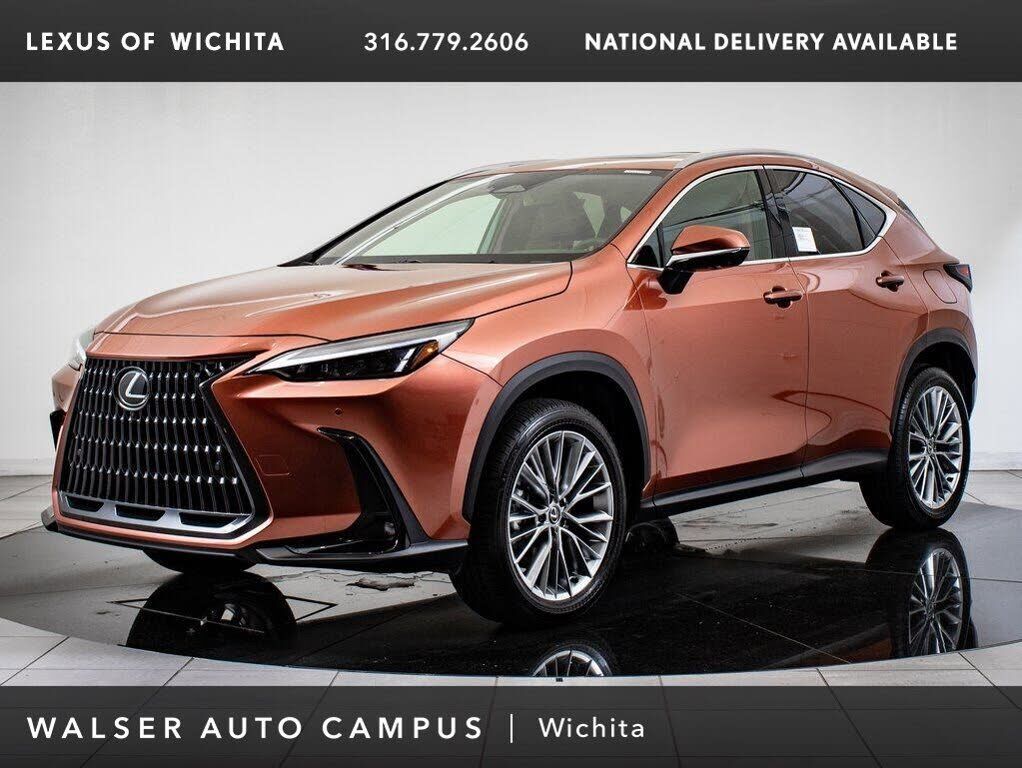 2025 LEXUS NX