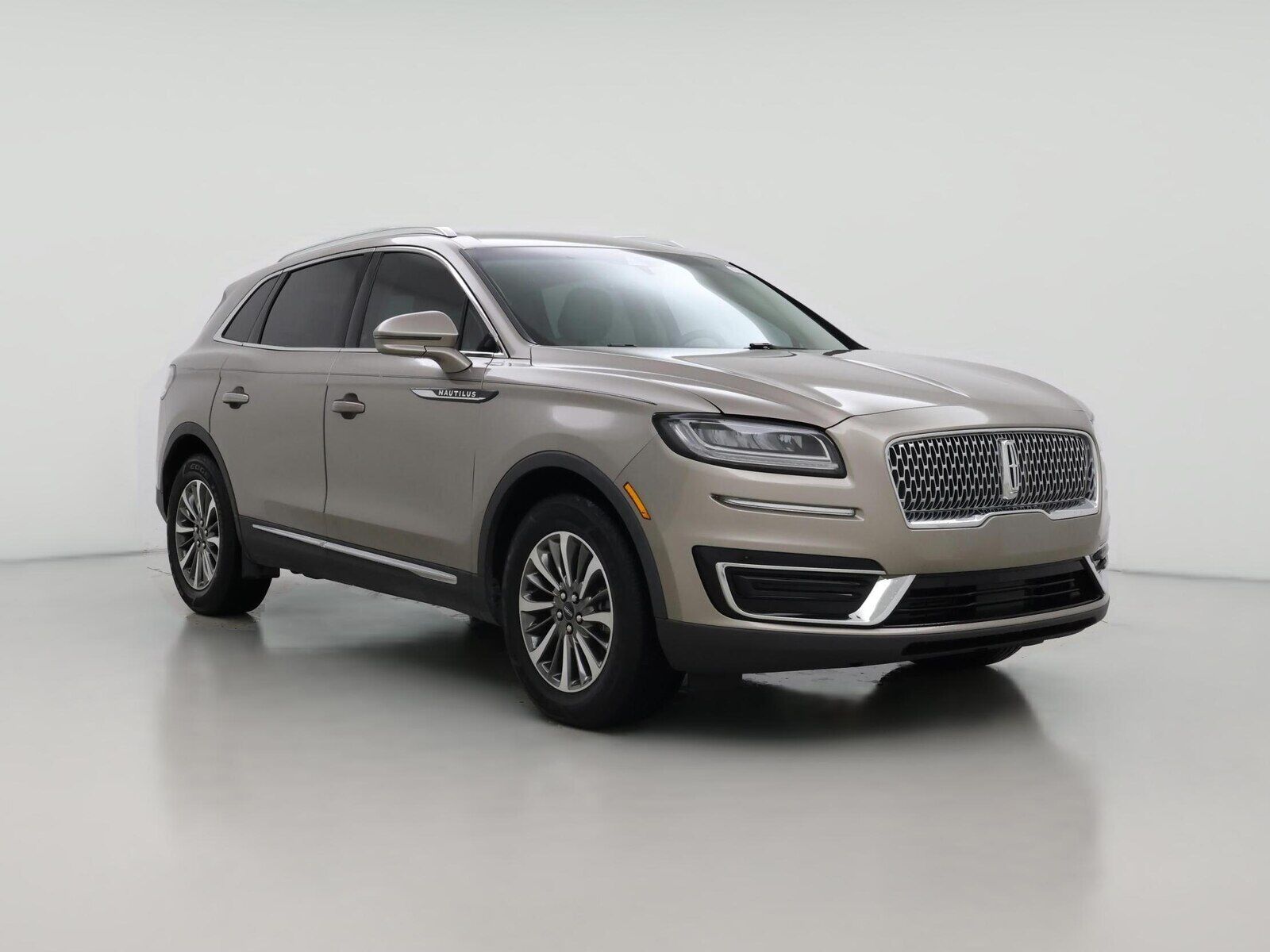 2020 LINCOLN Nautilus