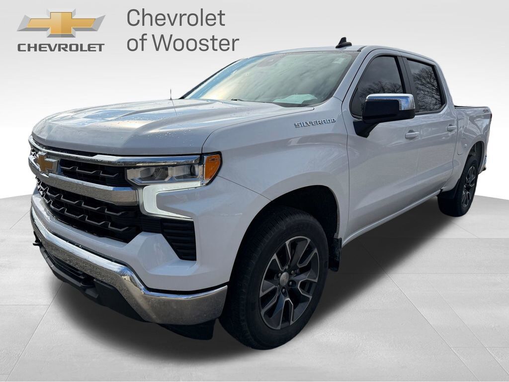 2022 CHEVROLET Silverado
