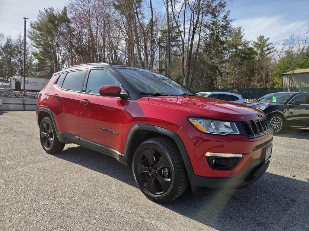 2018 JEEP Compass