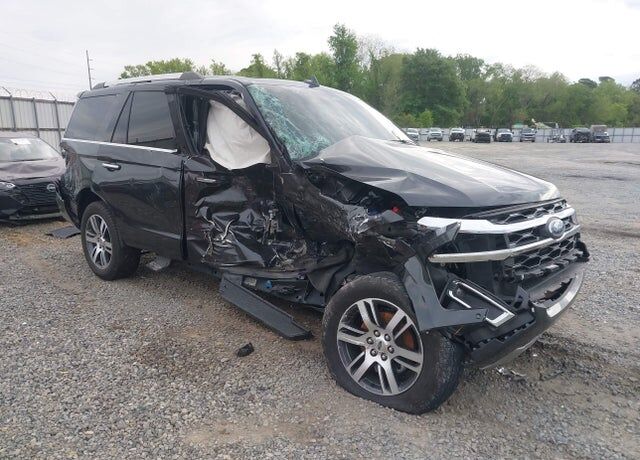 2024 FORD Expedition