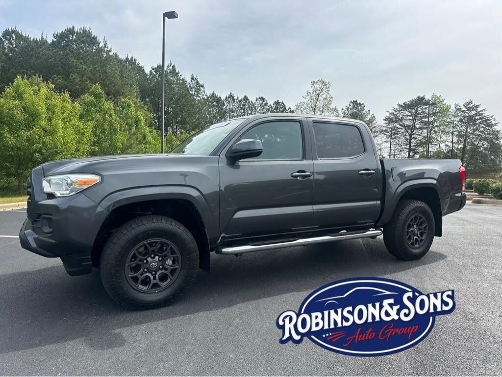 2019 TOYOTA Tacoma
