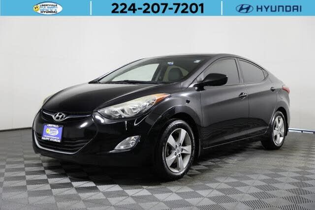 2013 HYUNDAI Elantra