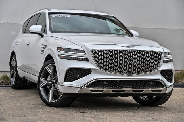 2025 GENESIS GV80
