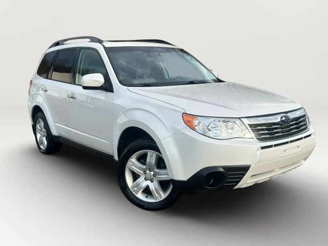 2009 SUBARU Forester