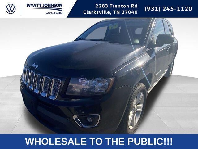 2015 JEEP Compass