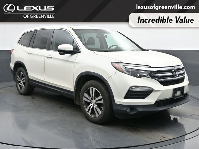 2017 HONDA Pilot
