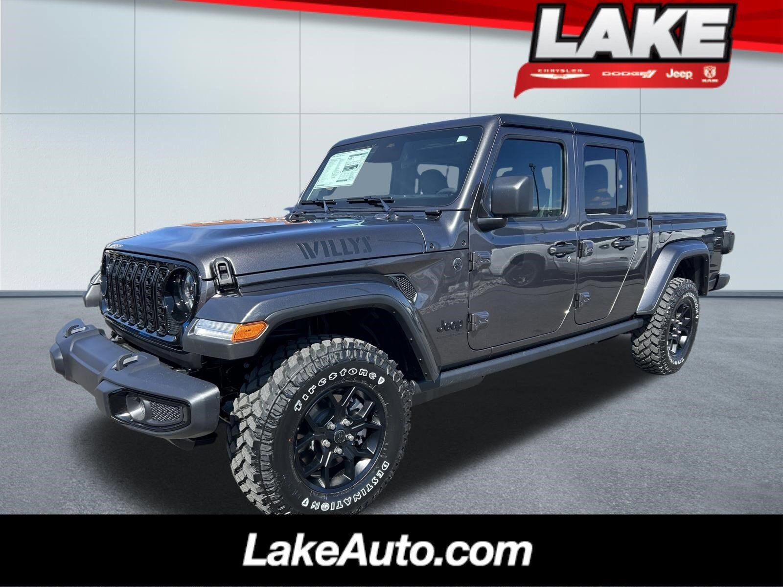 2026 JEEP Gladiator