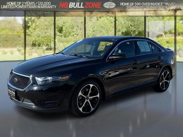 2016 FORD Taurus