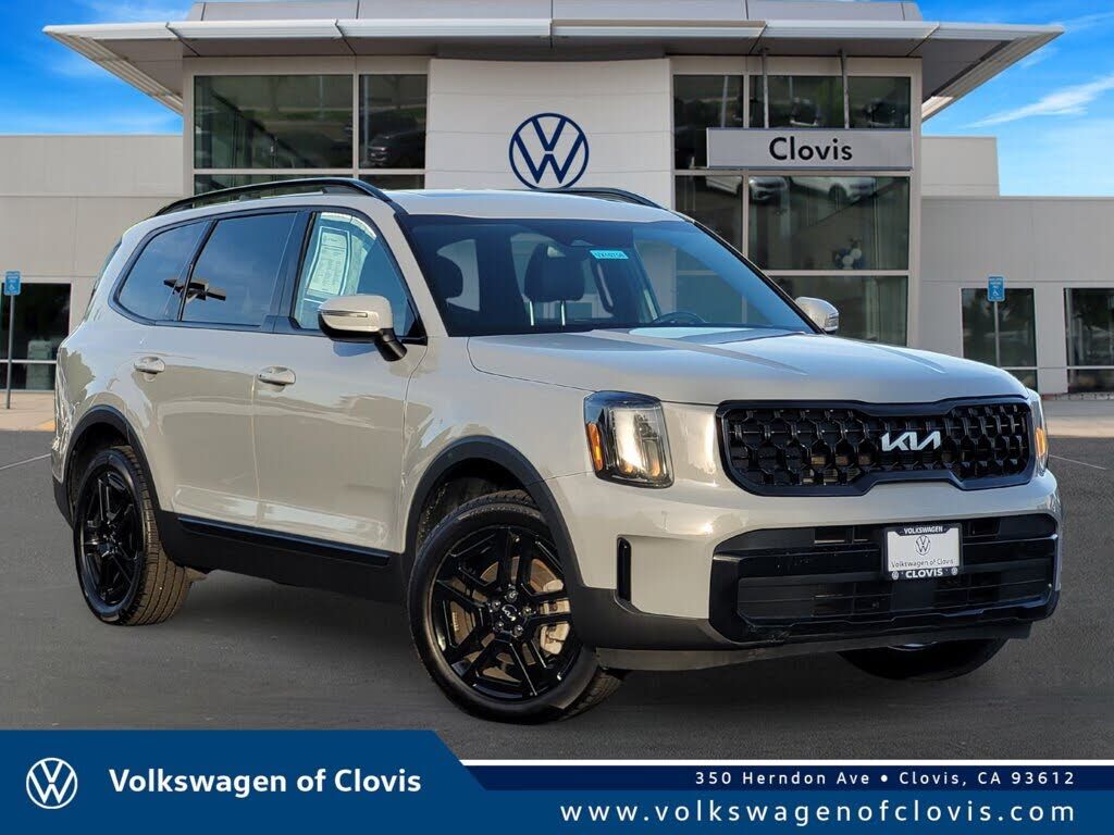2024 KIA Telluride