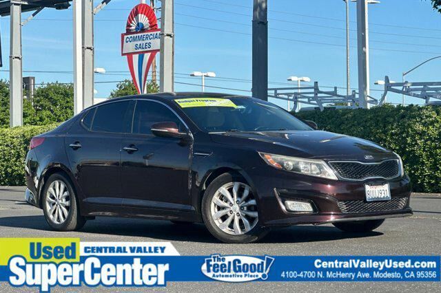 2015 KIA Optima