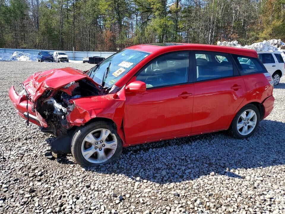 2005 TOYOTA Corolla Matrix