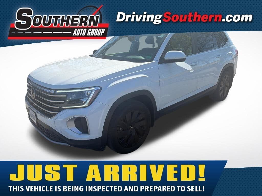 2024 VOLKSWAGEN Atlas 4Motion