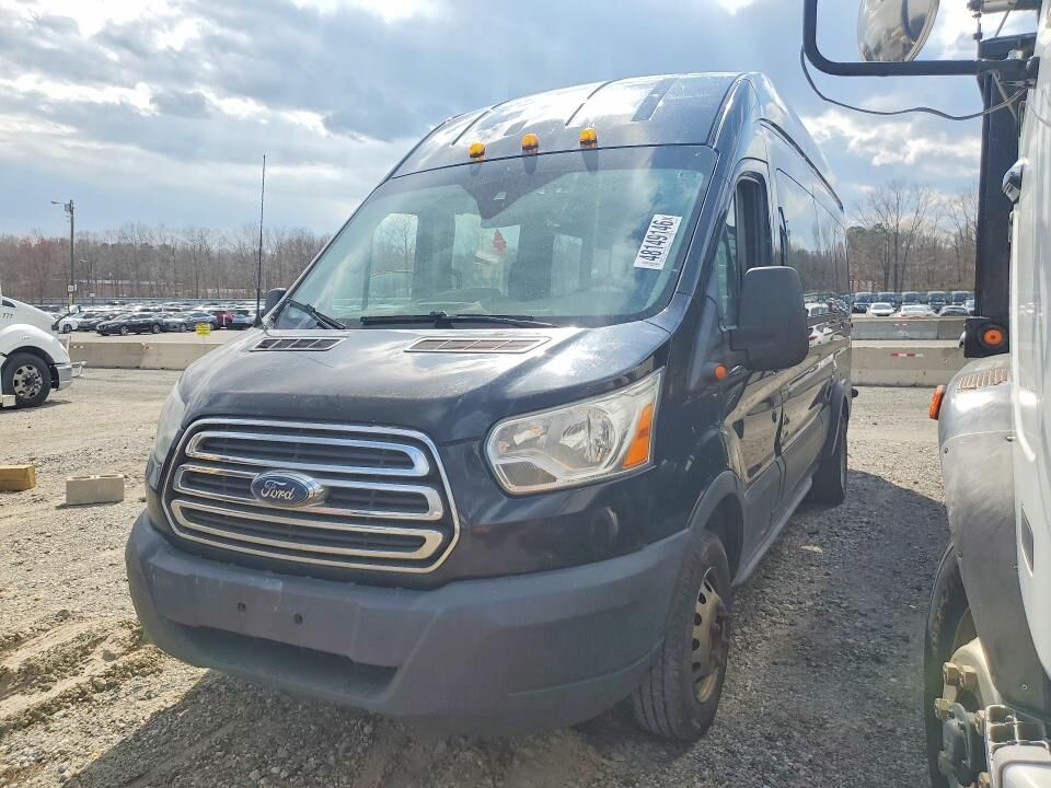 2017 FORD Transit