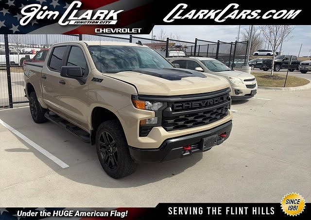 2023 CHEVROLET Silverado