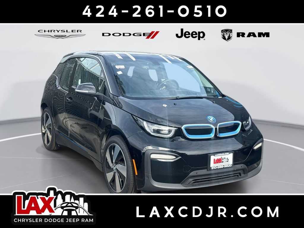 2018 BMW i3
