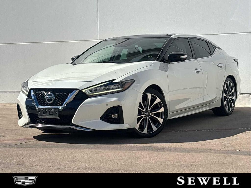 2019 NISSAN Maxima
