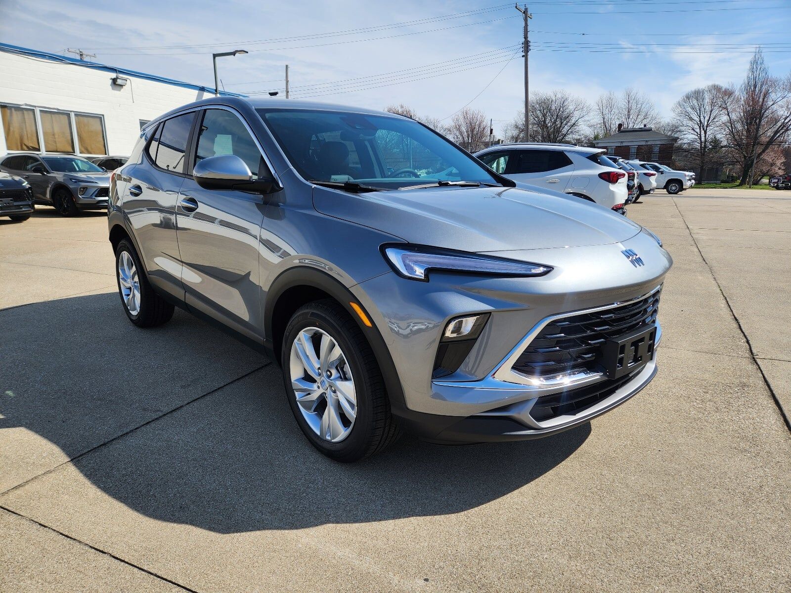 2026 BUICK Encore GX