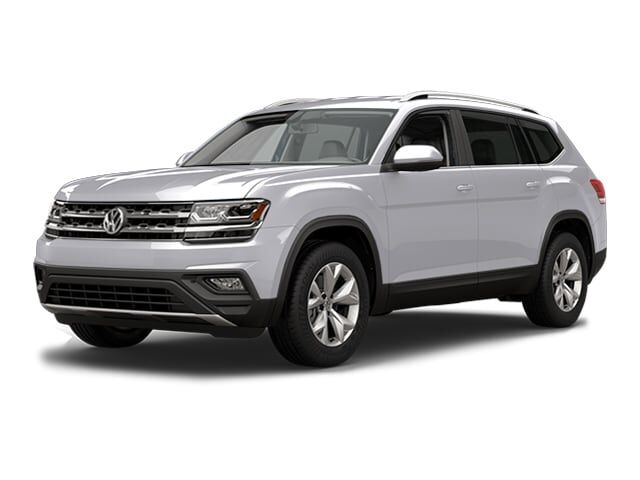 2018 VOLKSWAGEN Atlas