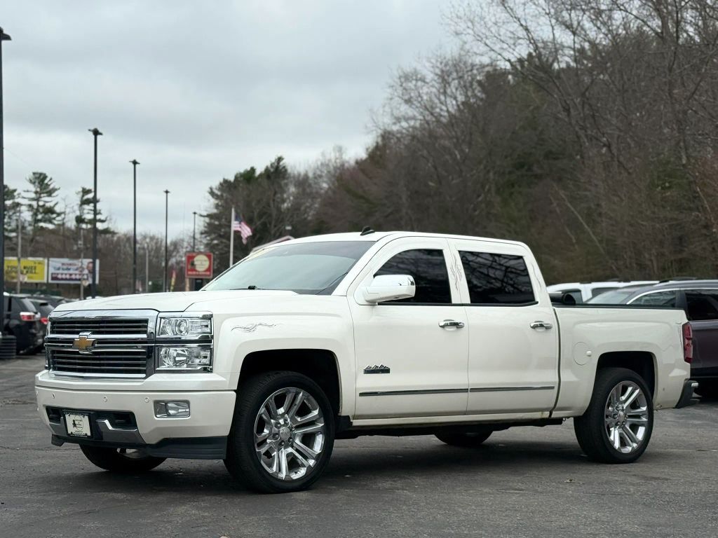 2014 CHEVROLET Silverado