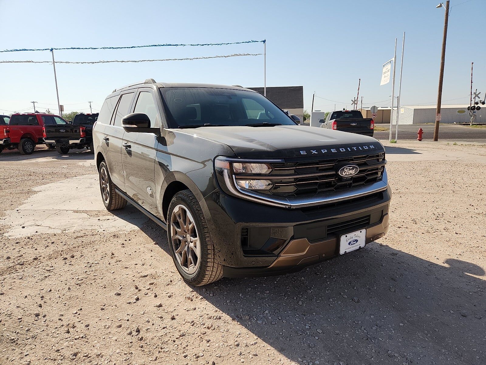 2026 FORD Expedition