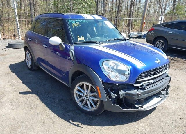 2015 MINI Countryman