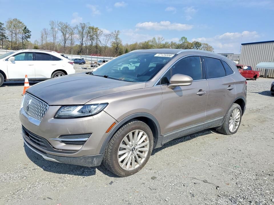 2019 LINCOLN MKC