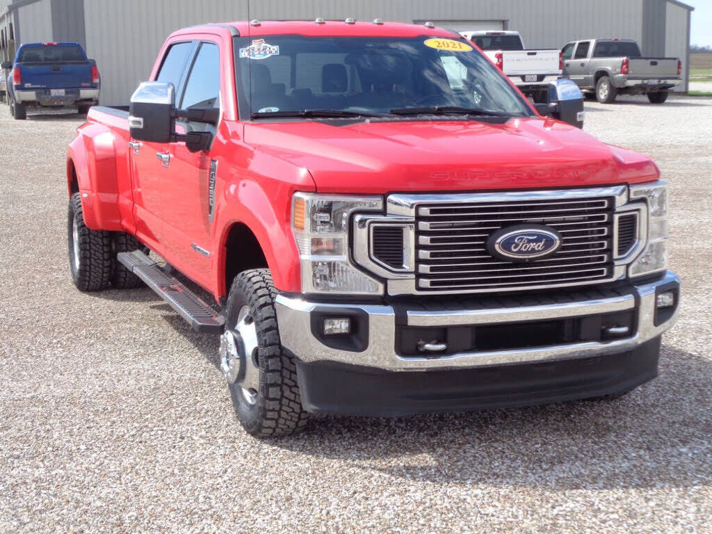 2021 FORD F-Super Duty
