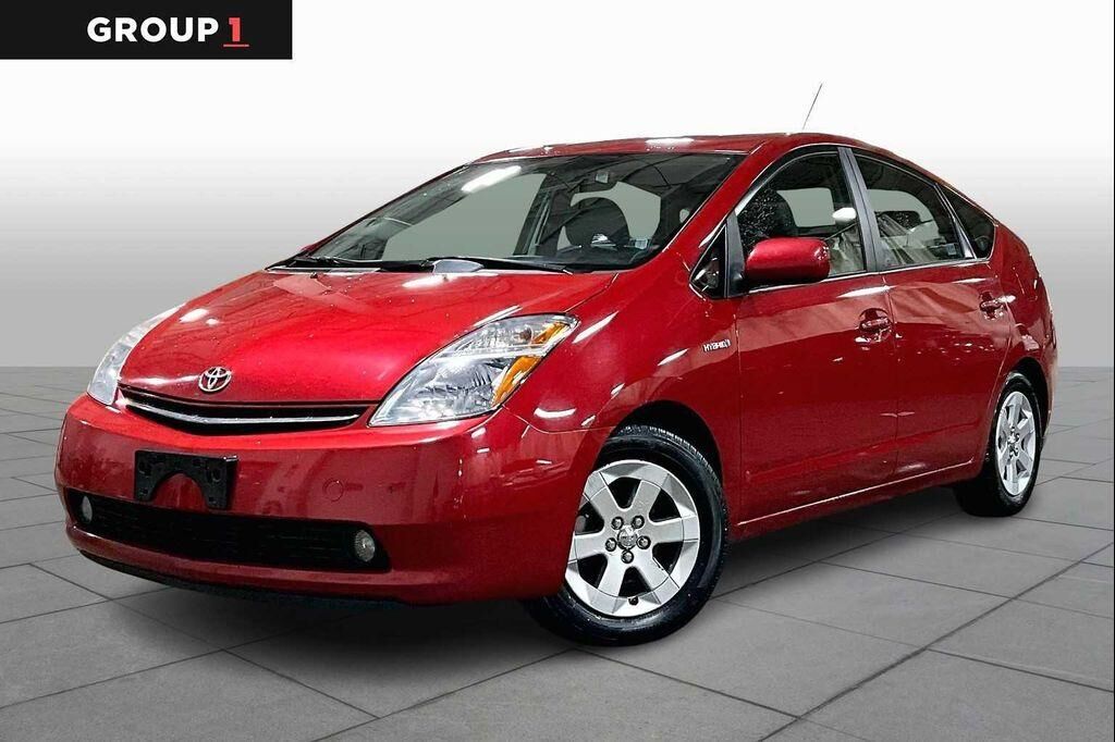 2008 TOYOTA PRIUS