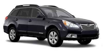 2012 SUBARU Outback
