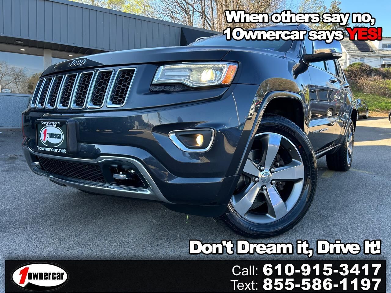2015 JEEP Grand Cherokee