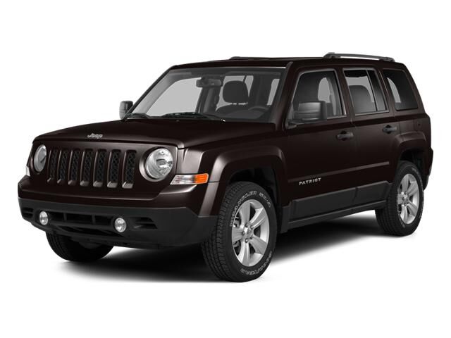 2014 JEEP Patriot