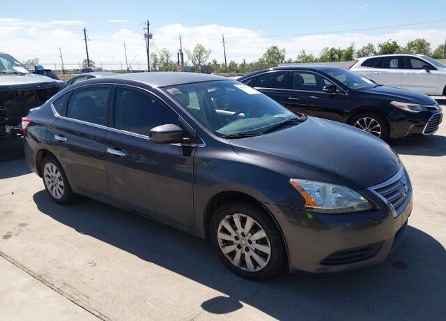 2014 NISSAN Sentra