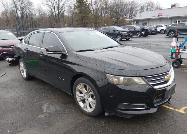 2014 CHEVROLET Impala