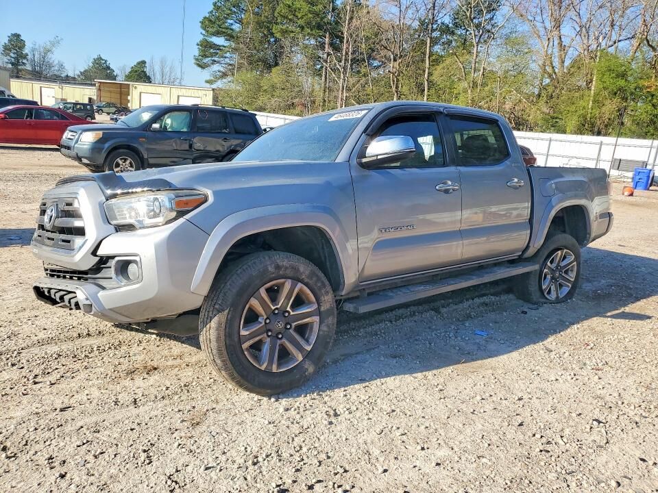 2016 TOYOTA Tacoma