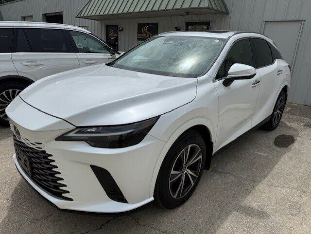 2024 LEXUS RX