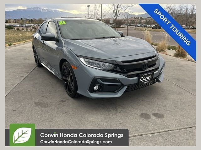 2021 HONDA Civic