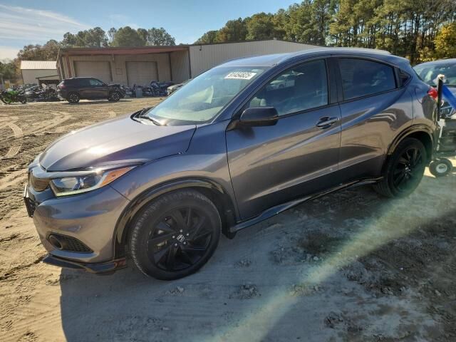 2021 HONDA HR-V