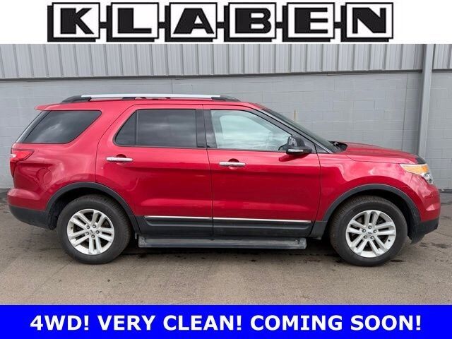 2012 FORD Explorer