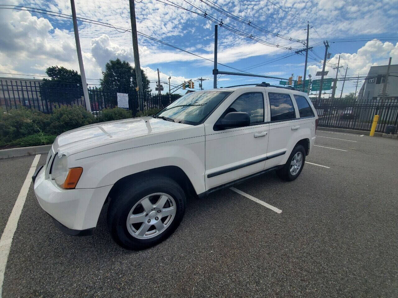 2008 JEEP Grand Cherokee