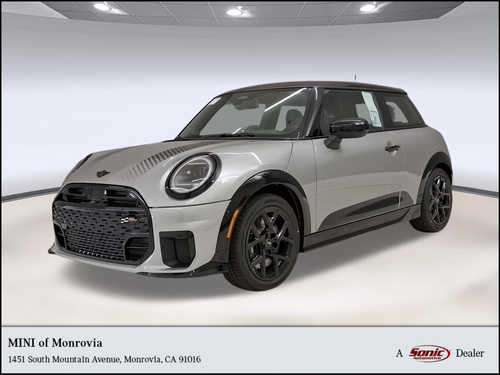 2026 MINI Hardtop