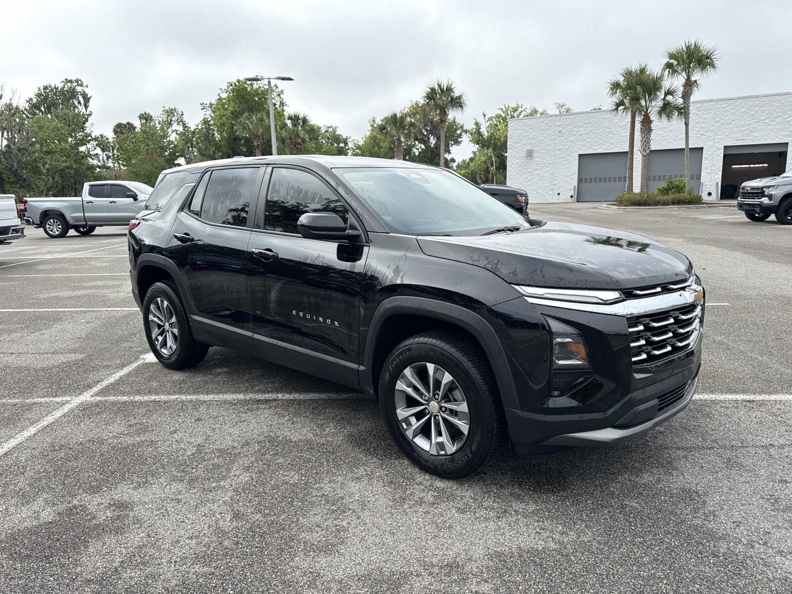 2025 CHEVROLET Equinox