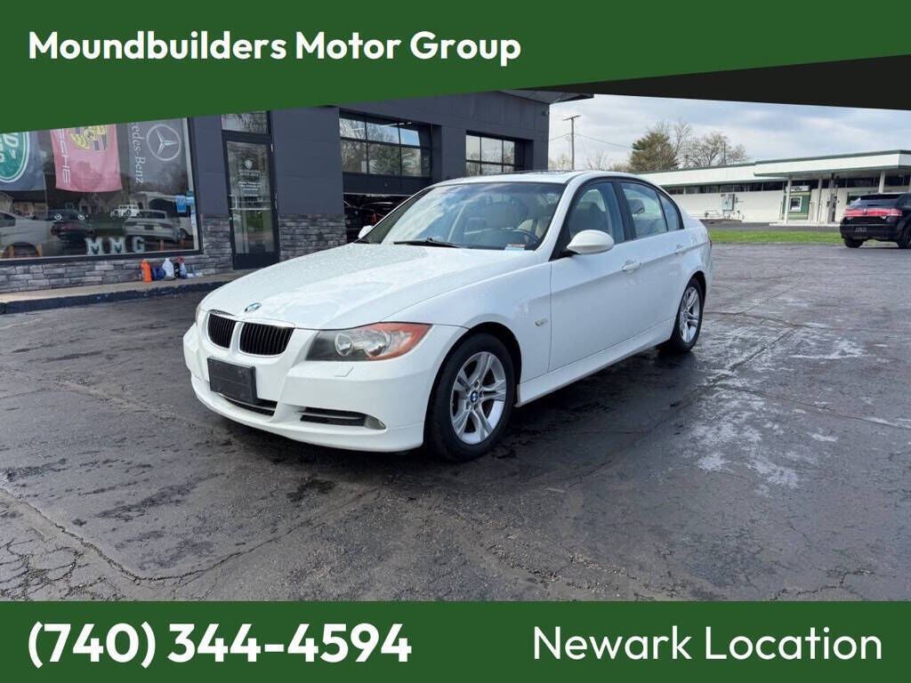 2008 BMW 3 Series