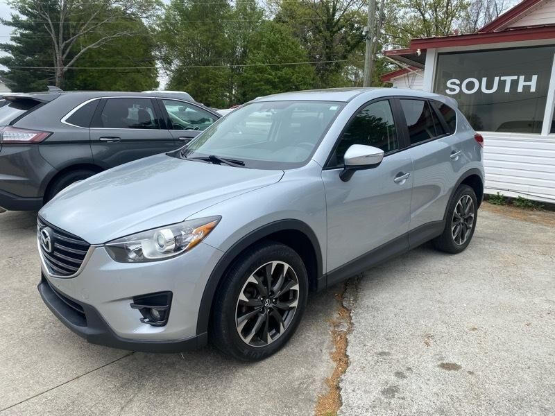 2016 MAZDA CX-5