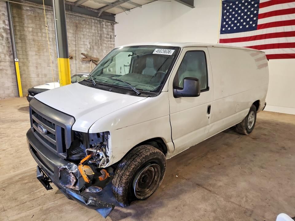 2012 FORD E-250