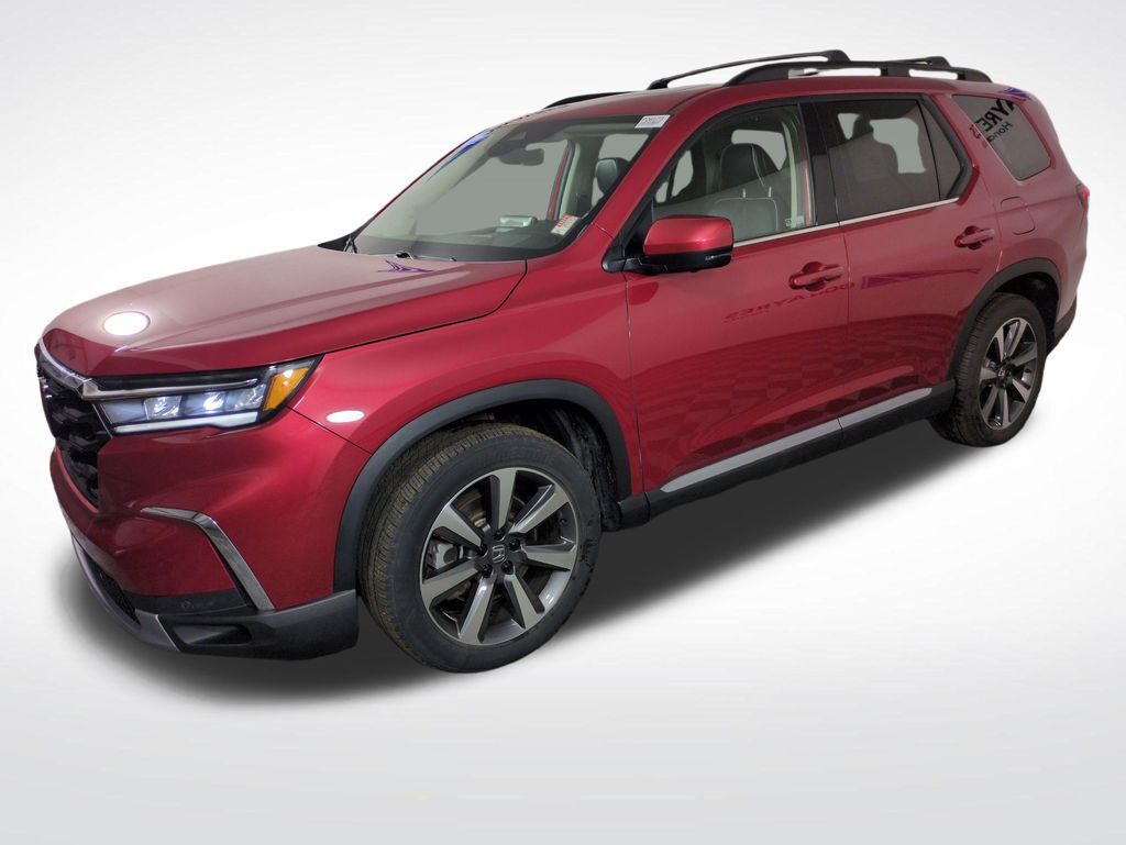2024 HONDA Pilot