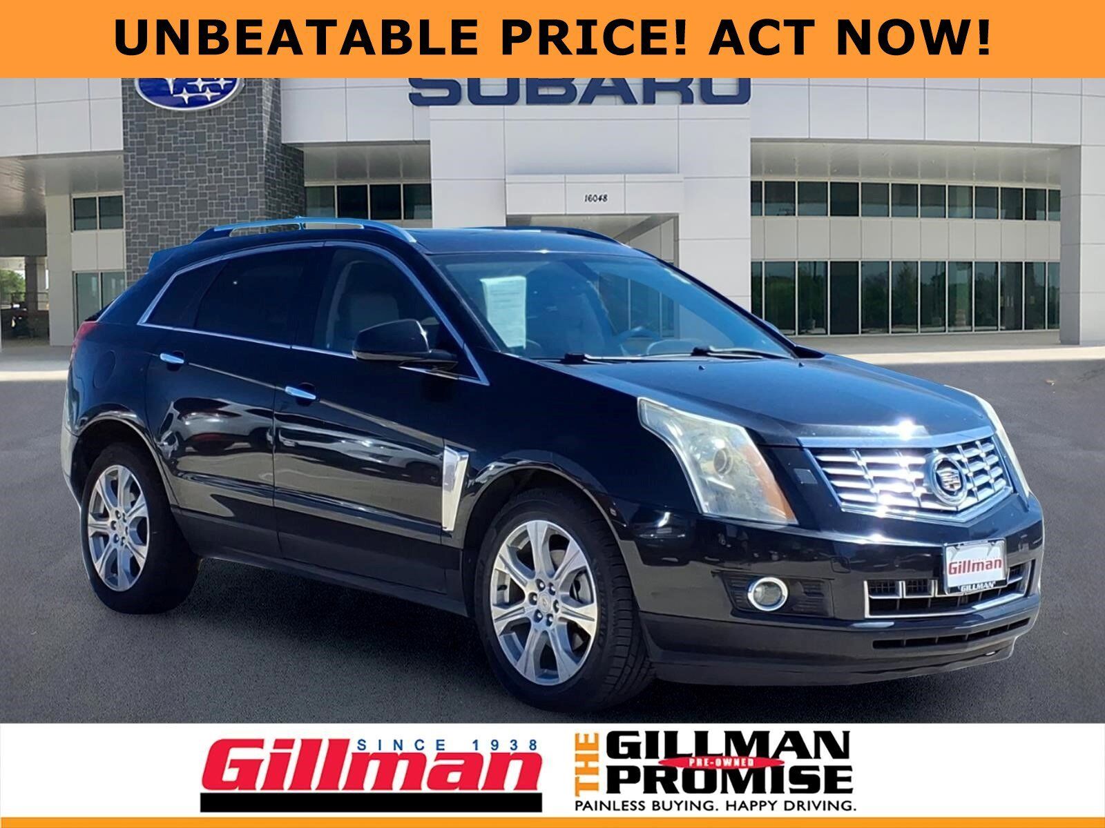 2013 CADILLAC SRX