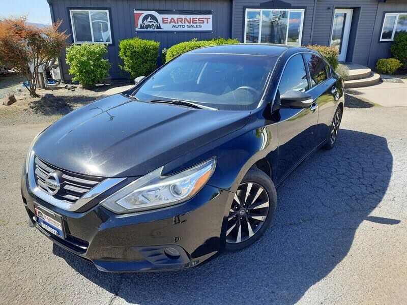 2018 NISSAN Altima